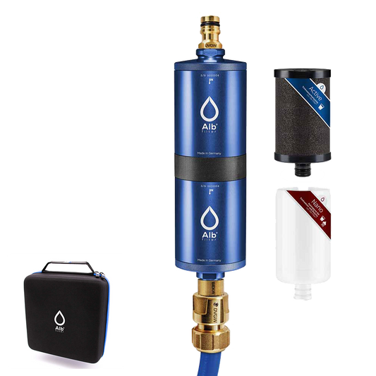 FUSION Active+Nano Mobil Blau (R)