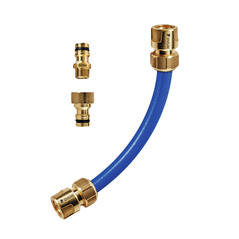 Alb Filter MOBIL Anschluss-Set GEKA