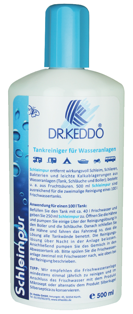 Tankreiniger SCHLEIMPUR 0,5 l (R)