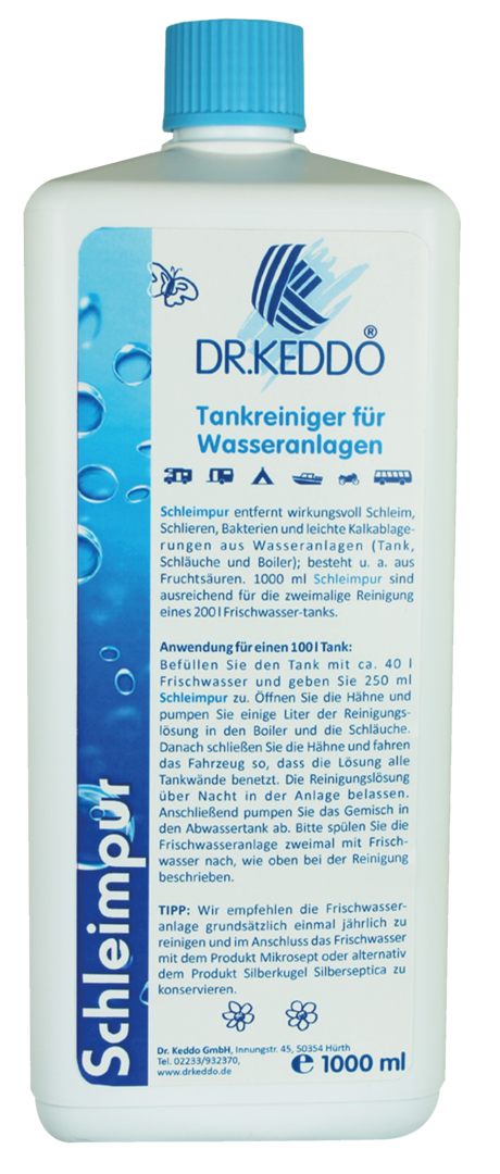 Tankreiniger SCHLEIMPUR  1 l (R)