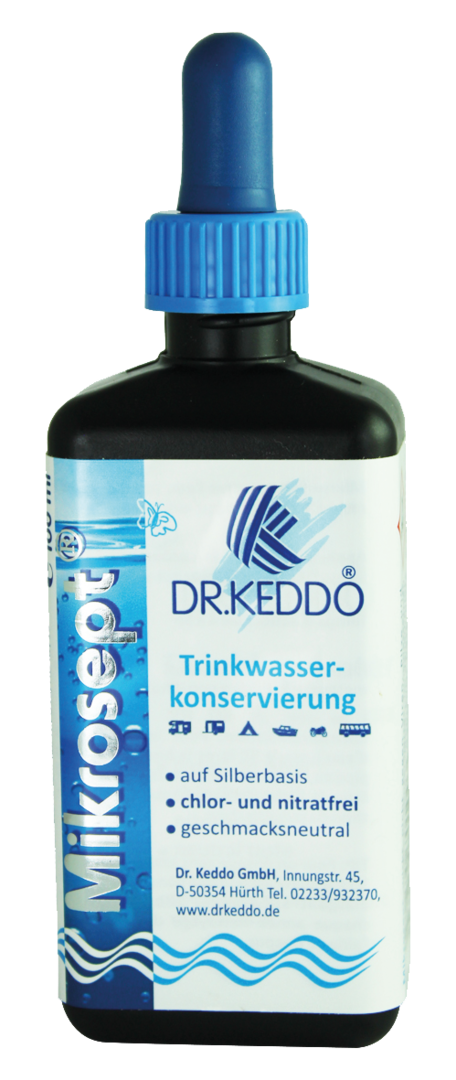 MIKROSEPT 100 ml Pipette (R)