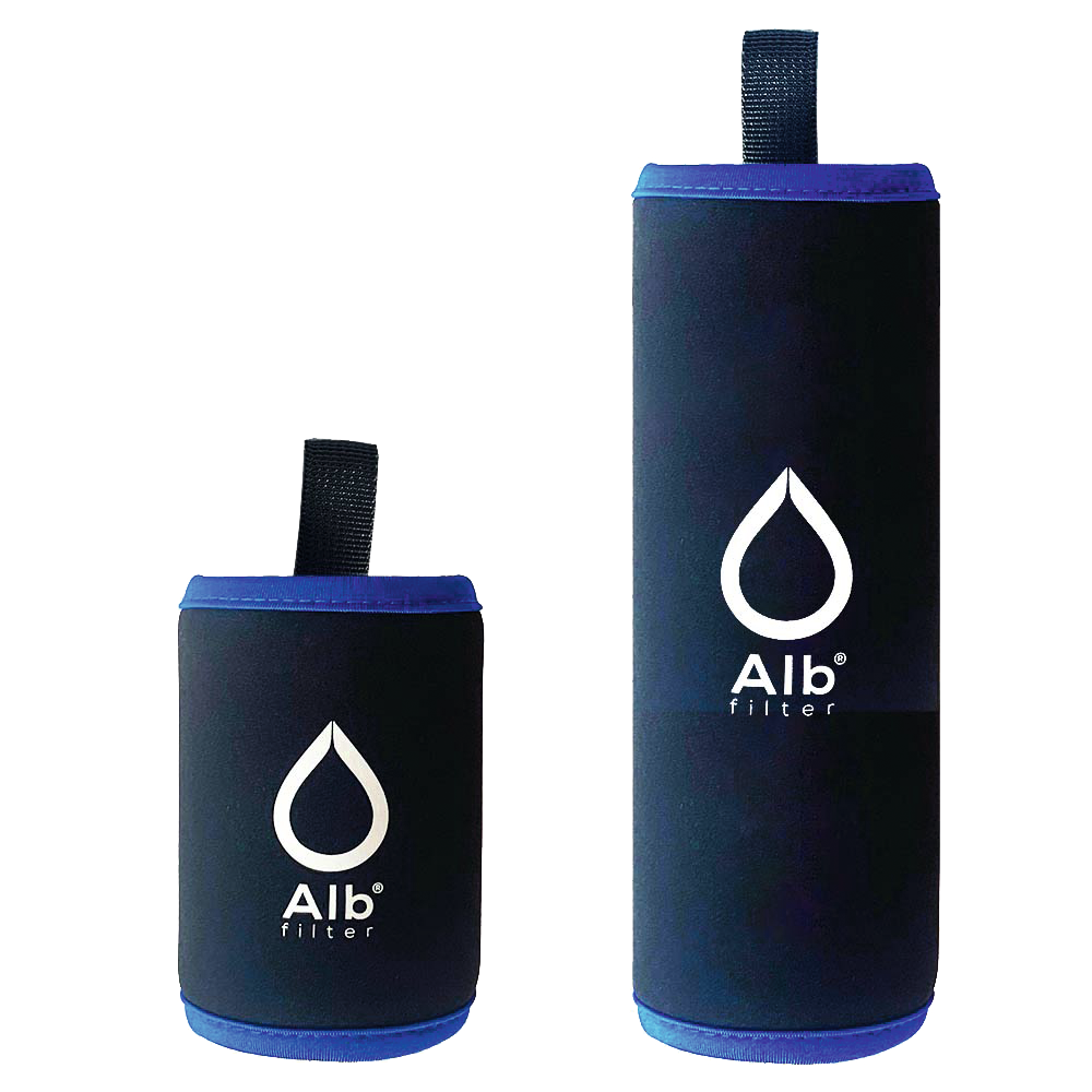 Alb Filter Neoprenhülle Single (R)