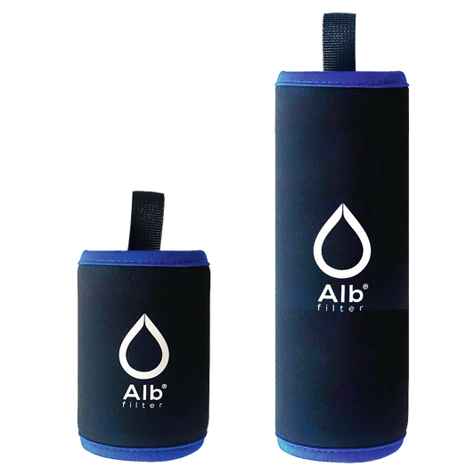 Alb Filter Neoprenhülle Single (R)