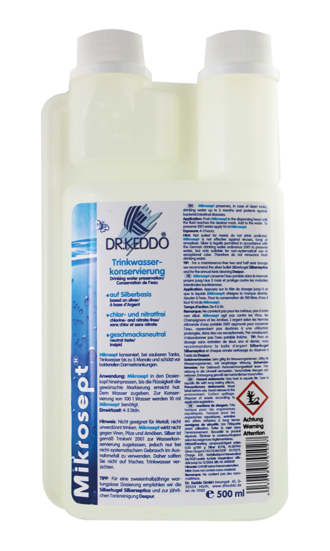 MIKROSEPT 500 ml (R)