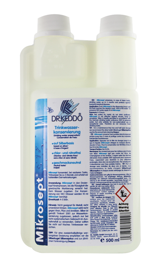 MIKROSEPT 500 ml (R)