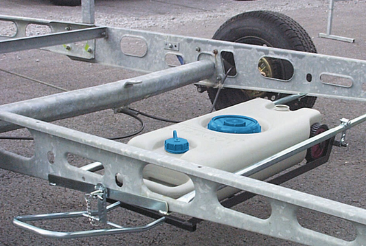Unterbodenhalterung AQUA MOBIL