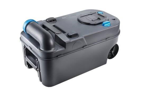 Abwassertank C 220