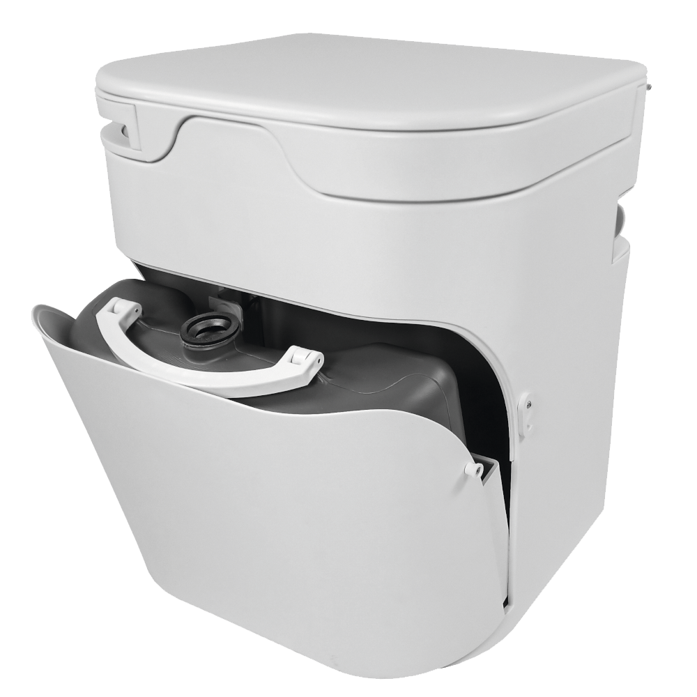 OGO Kompakte Trenntoilette (Version 4)