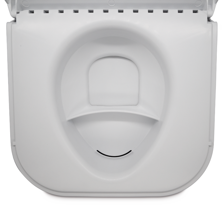 OGO Kompakte Trenntoilette (Version 4)