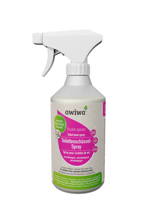Awiwa Toilettenschüsselspray