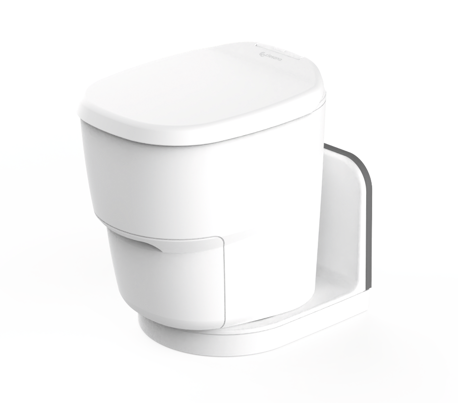 Clesana C1 mit L-Adapter (S)
