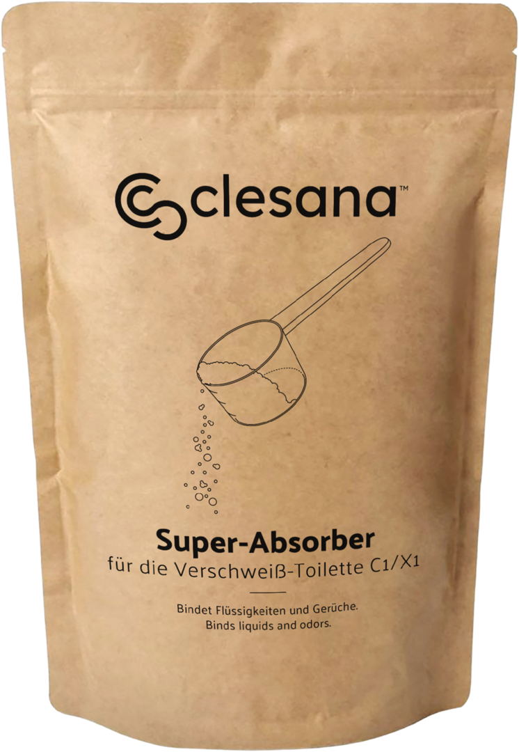Clesana Super-Absorber