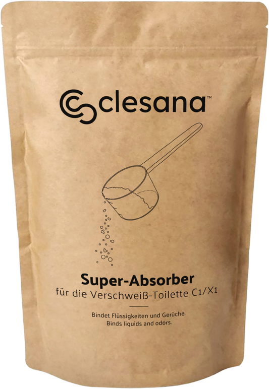 Clesana Super-Absorber