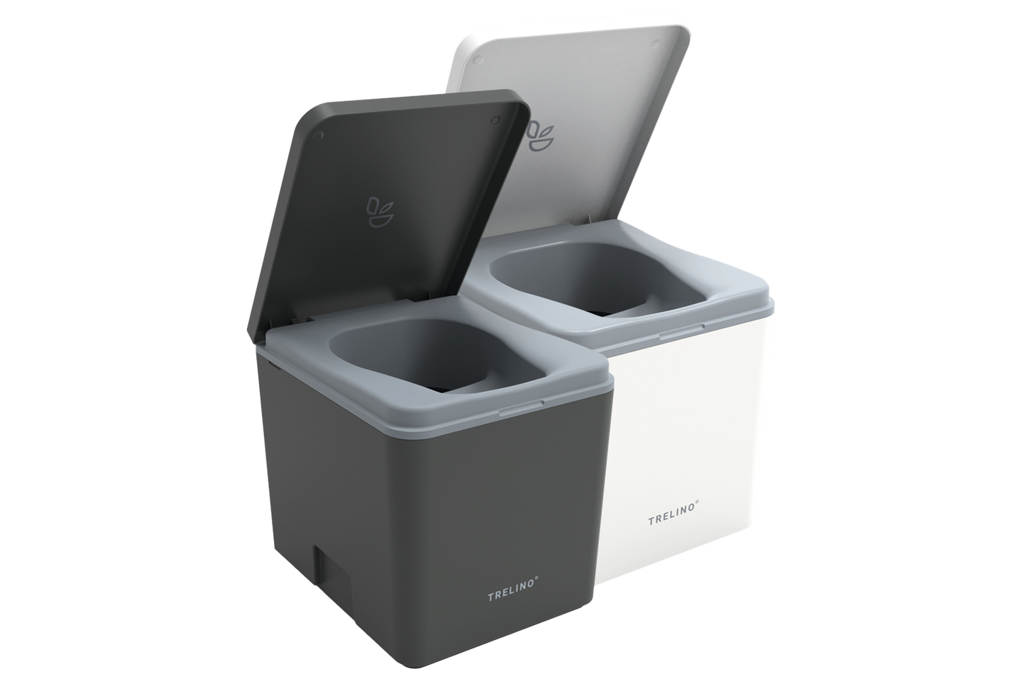Trelino® Evo M Trenntoilette (Weiß)