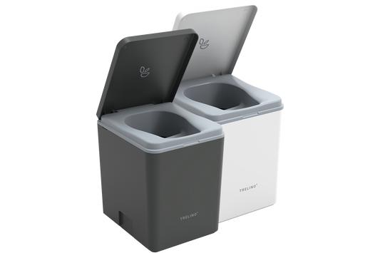 Trelino® Evo L Trenntoilette (Anth.)