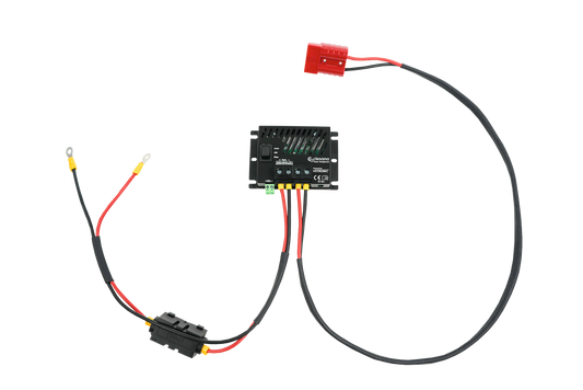 Power-Management inkl. Kabel