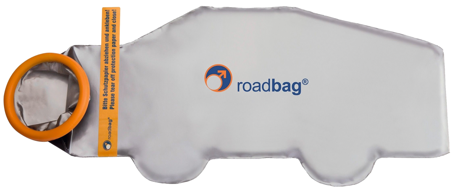 roadbag® Taschen-WC für Männer