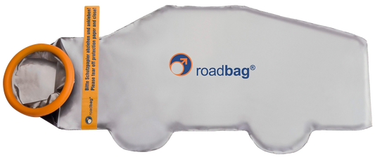 roadbag® Taschen-WC für Männer