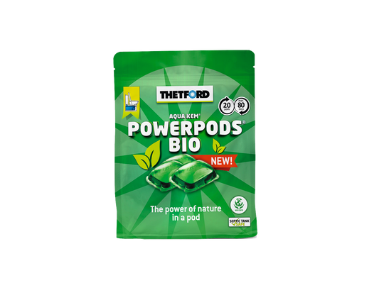PowerPods BIO (A)