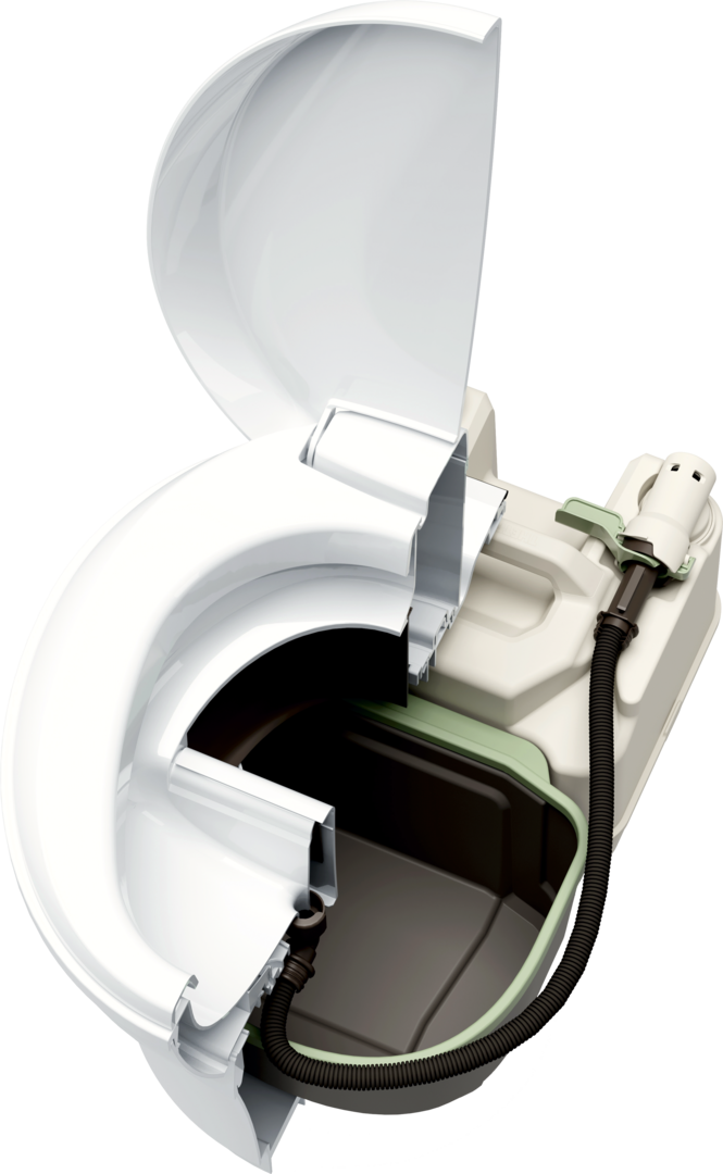 Trenntoilette S220-S
