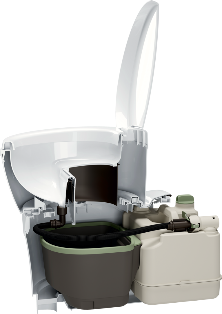 Trenntoilette S220-S