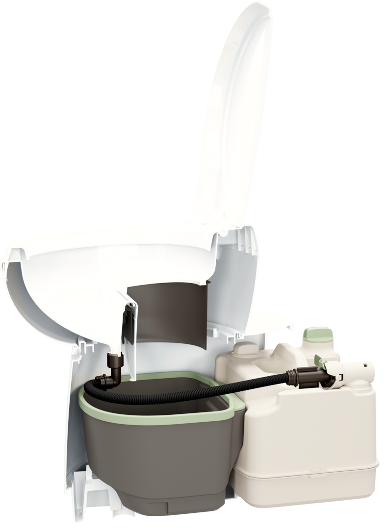 Trenntoilette S260-S