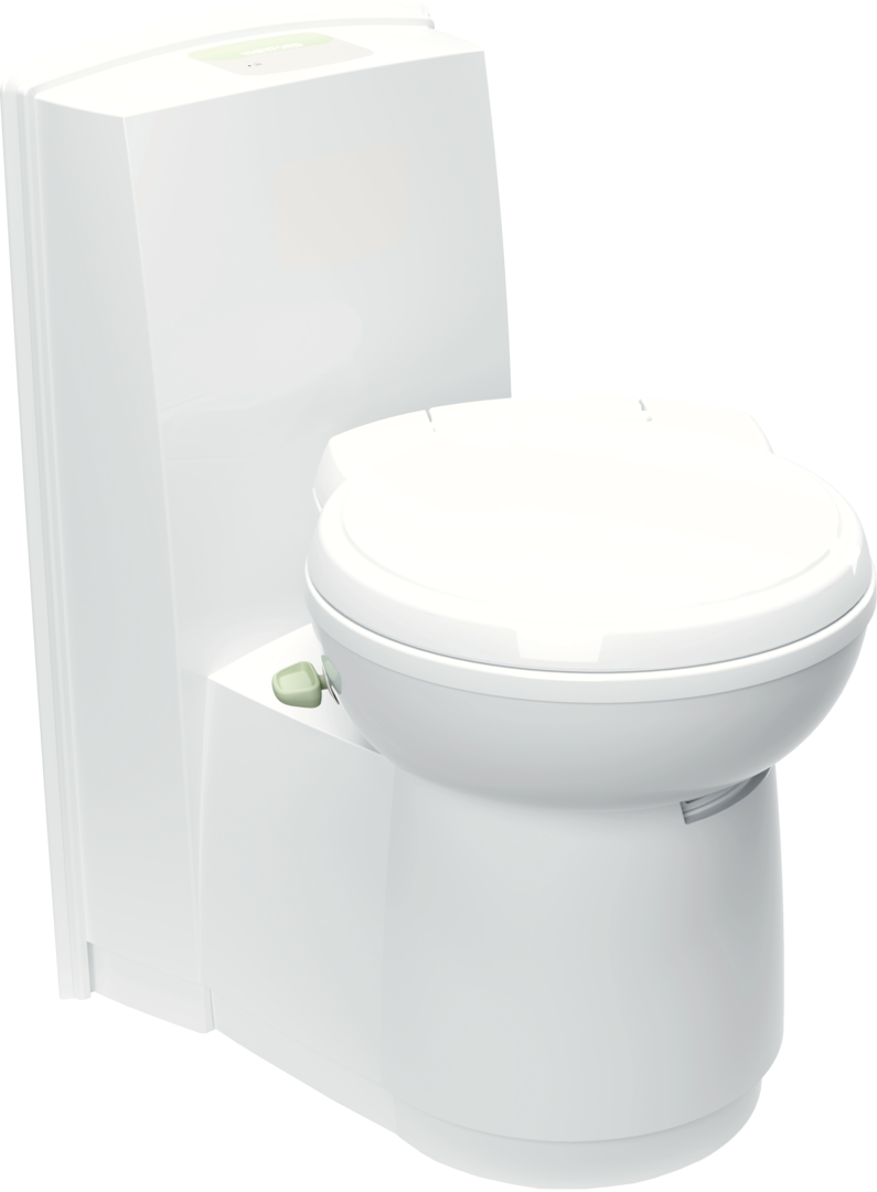 Trenntoilette S260-CS