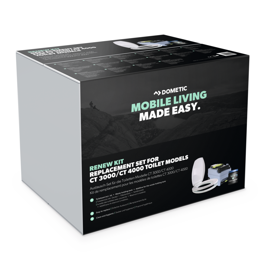 Dometic Renew Kit