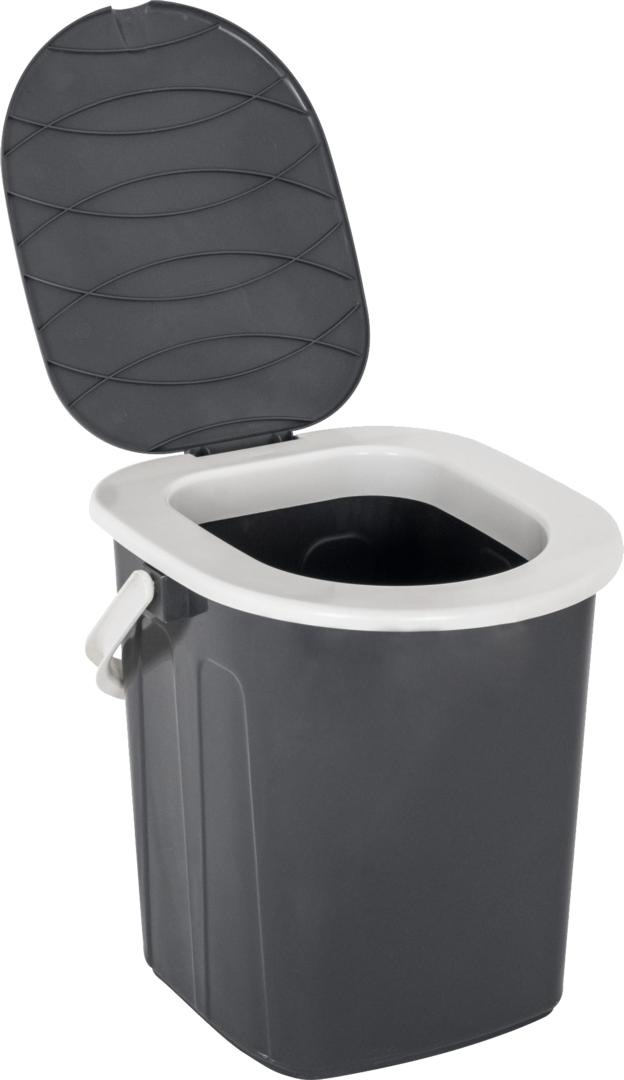 Mobile Eimertoilette OPTIPOT