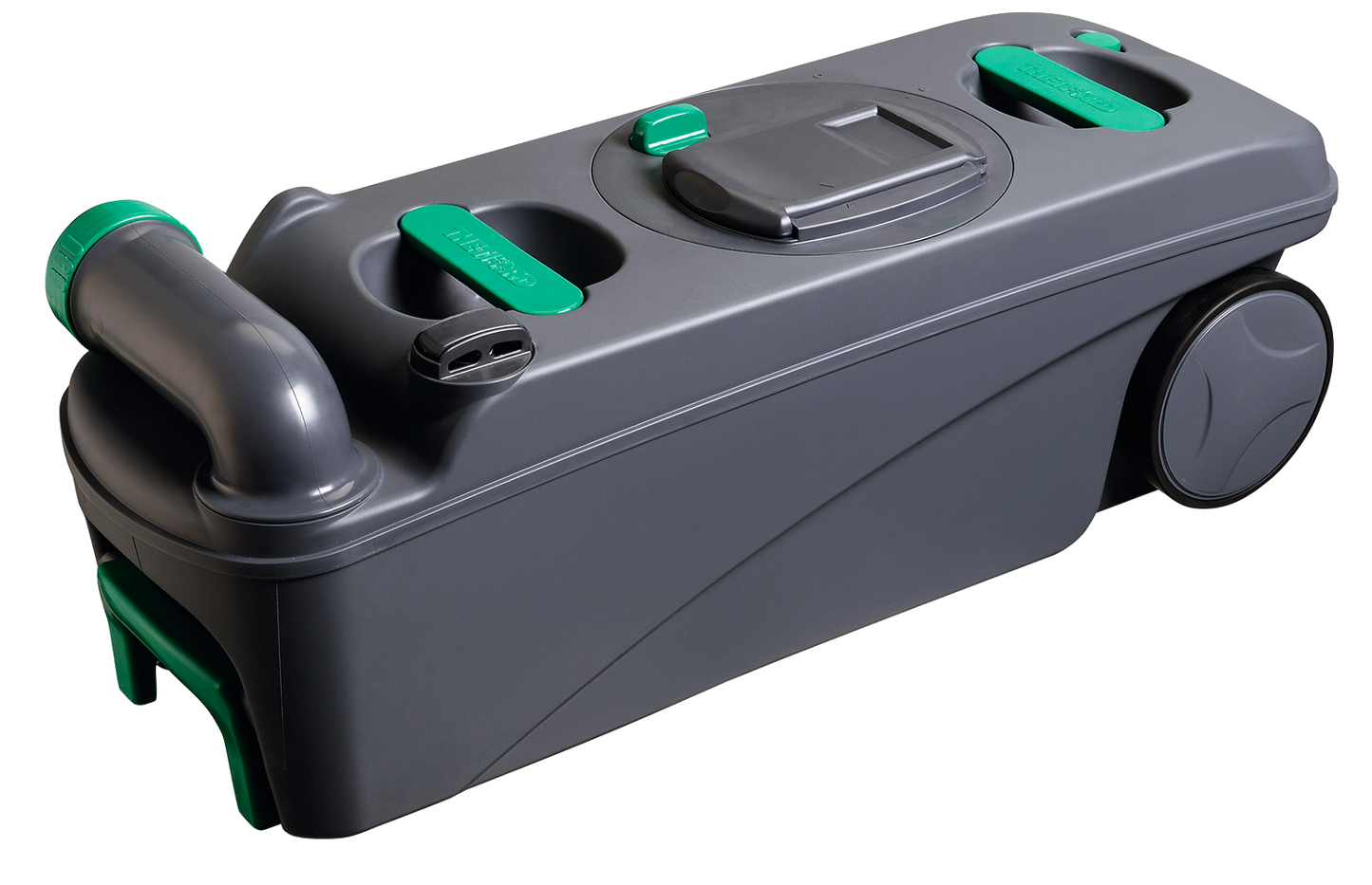 Abwassertank C 500 rechts