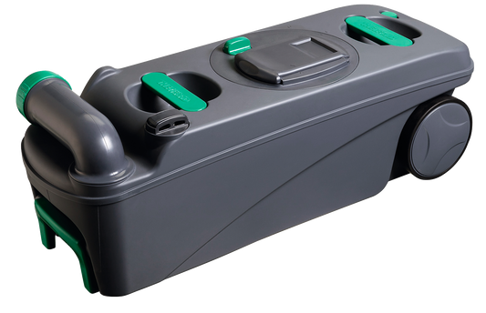 Abwassertank C 500 rechts
