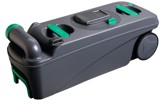 Abwassertank C 500 links