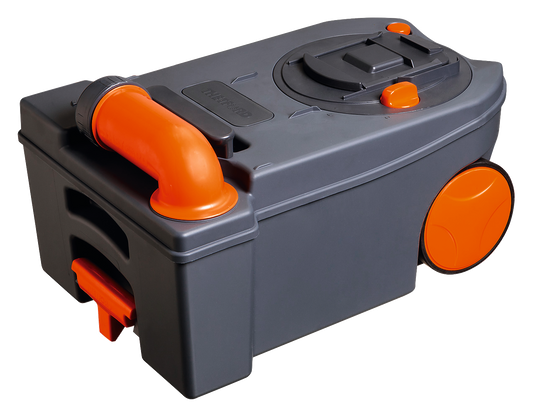 Abwassertank C 250