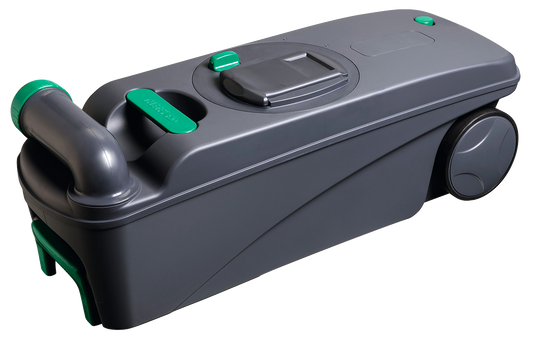 Abwassertank C 400 rechts