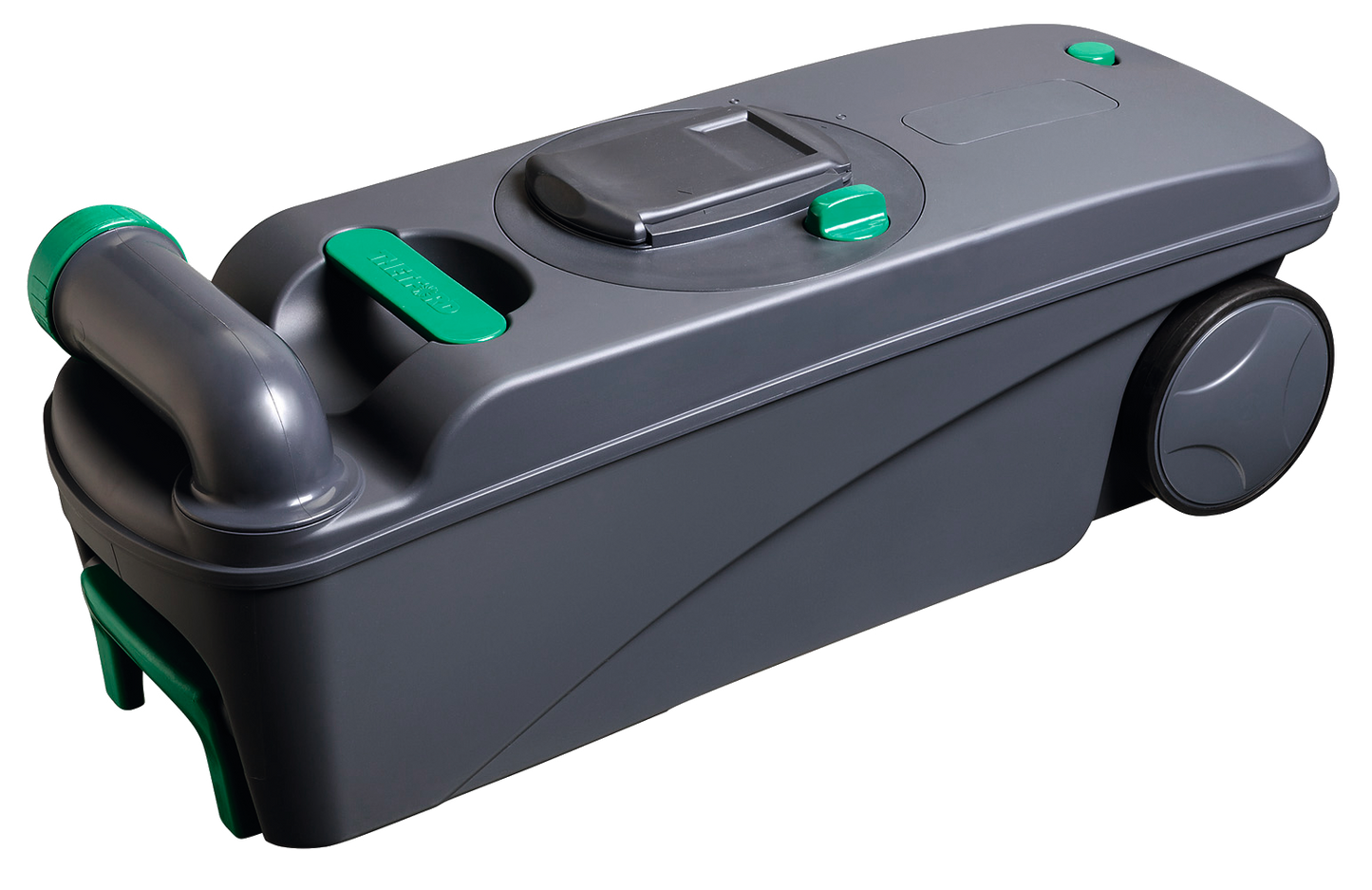 Abwassertank C 400 links