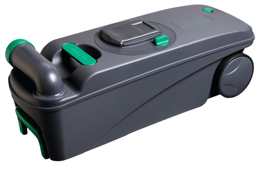 Abwassertank C 400 links