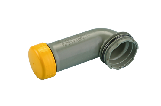 Entleerstutzen für Abwassertank C