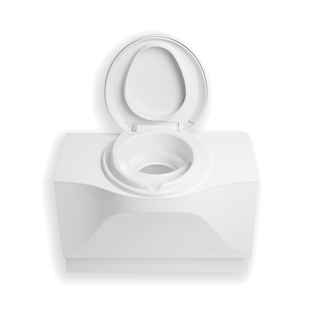 Arwinger Trenntoilette C400 (B)