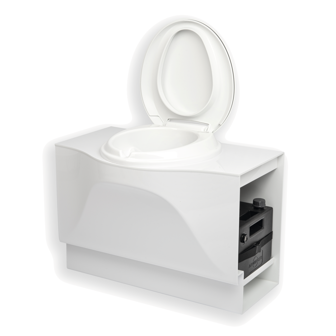 Arwinger Trenntoilette C400 (B)