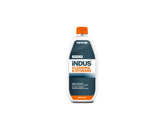 iNDUS Cleaning & Storage