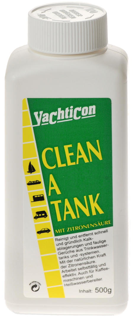 Clean A Tank