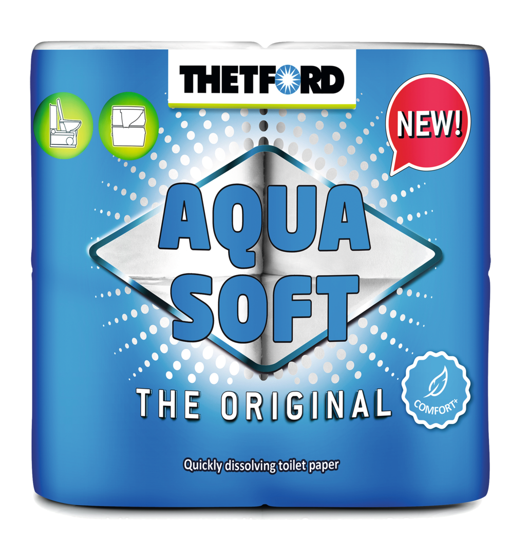 AQUA SOFT 4er-Pack
