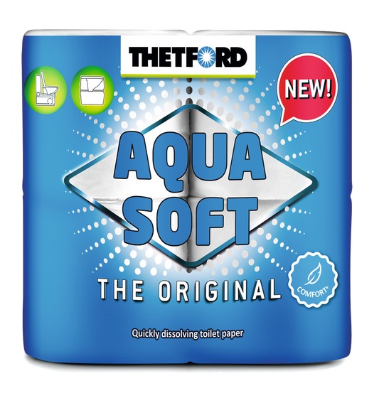 AQUA SOFT 4er-Pack