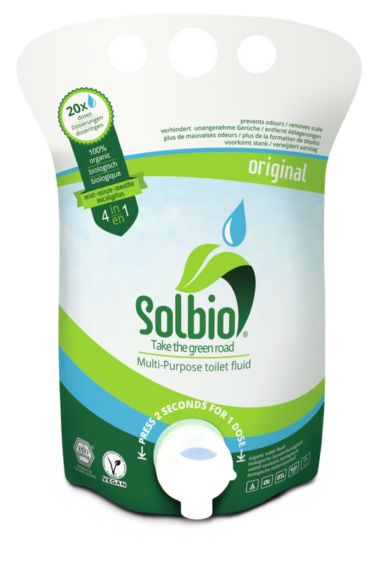 Solbio Original 800 ml