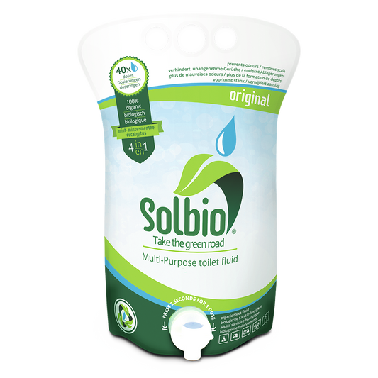 Solbio Original 1.6 L
