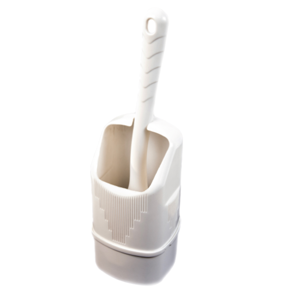 ViaMondo Toilettenbürste mit Halter