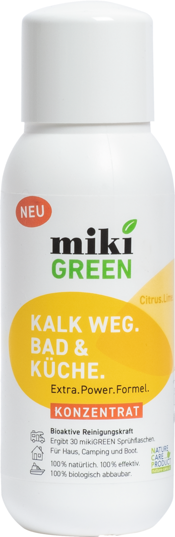 mikiGREEN Kalk weg.Bad&Küche (R)