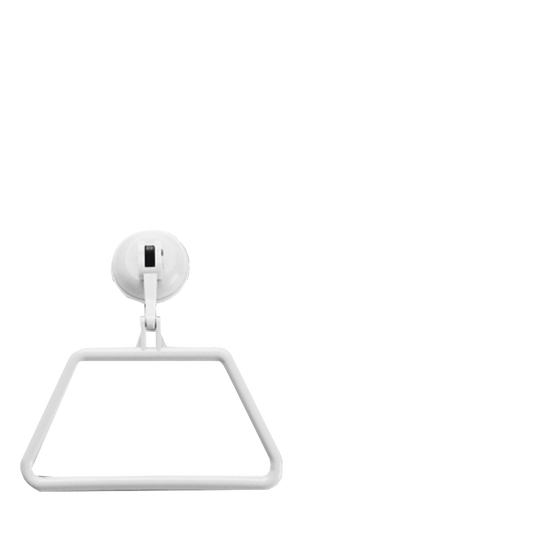 Handtuchhalter weiß (R)