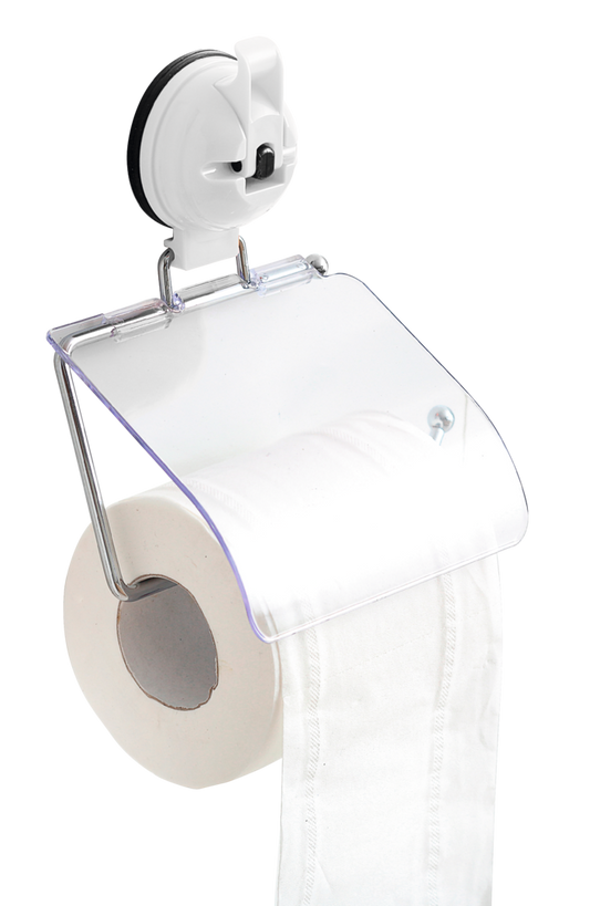 Toilettenpapierhalter weiß (R)