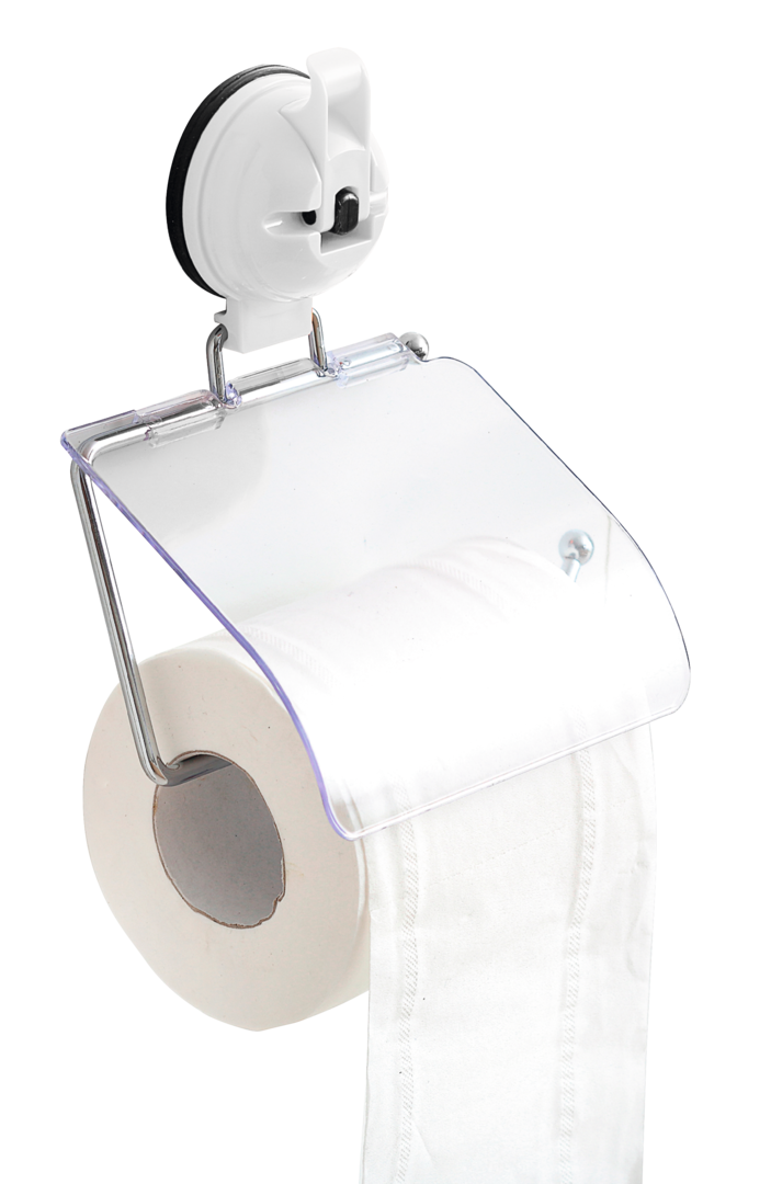 Toilettenpapierhalter weiß (R) (1)